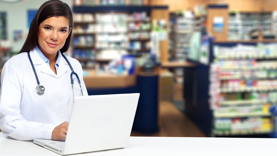 Une vision de la Pharmacie: Pourquoi offrir l'option fiole verte?