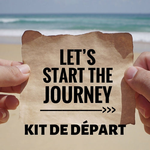 1. Prérequis: Kit de Départ (fioles, procédures, visibilité)